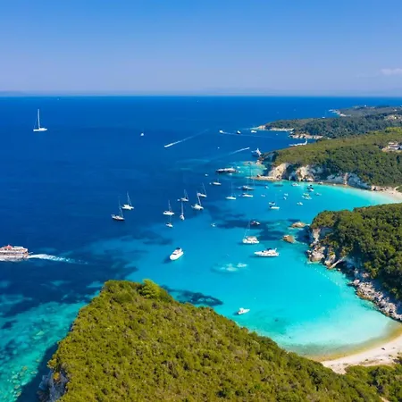 Niki Dio Lägenhet Lákka