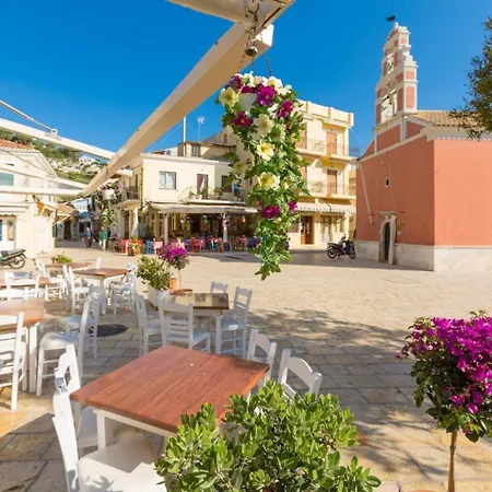 Lägenhet Niki Dio *