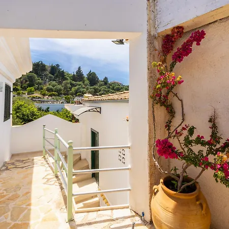 Lägenhet Niki Dio Lákka