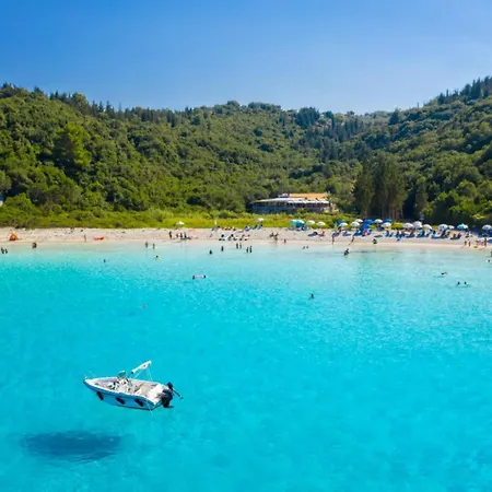 Appartement Niki Dio Lákka