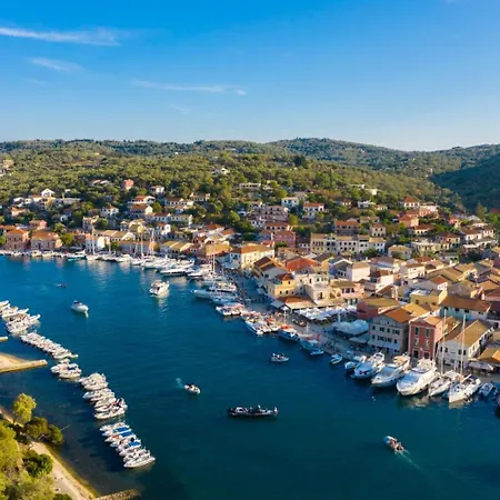 Appartement Niki Dio *