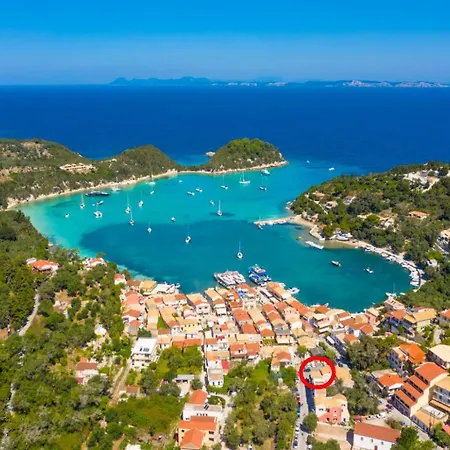 Appartement Niki Dio Lákka