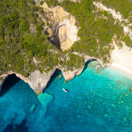 Niki Dio Apartament Lákka